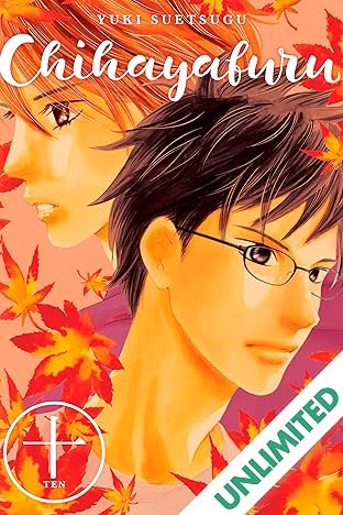 Chihayafuru Vol. 10